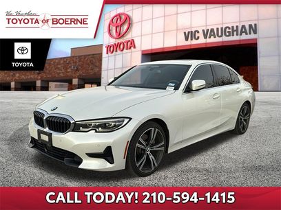 Used 2019 BMW 330i Sedan w/ Premium Package
