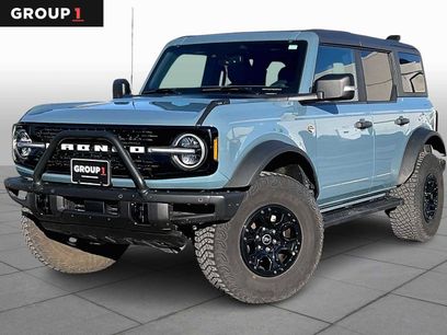 Used 2022 Ford Bronco Wildtrak