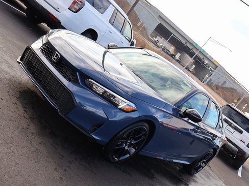 New 2026 Honda Civic Sport image 3