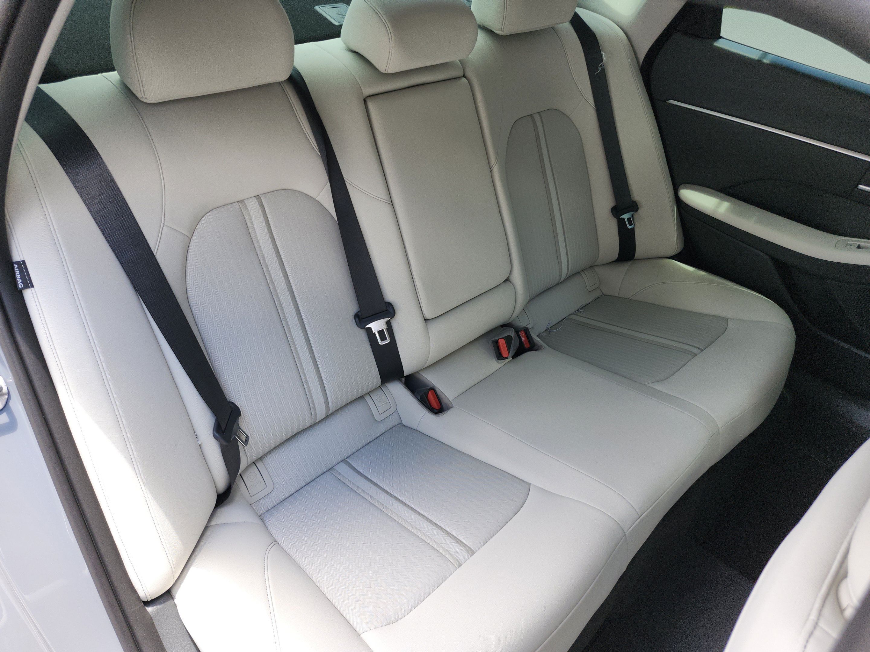 New 2026 Hyundai Sonata SEL FWD image 18
