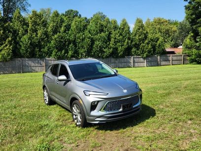 Used 2025 Buick Encore GX Avenir w/ Avenir Technology Package