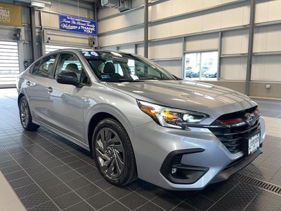 Used 2024 Subaru Legacy Sport