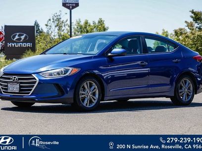 Used 2018 Hyundai Elantra SEL