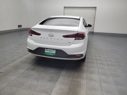 Used 2020 Hyundai Elantra SE w/ Cargo Package (C1) image 7