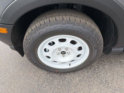New 2026 Ford Bronco Sport Heritage w/ Convenience Package AWD/4WD image 9