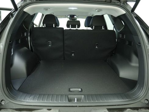 Certified 2025 Hyundai Tucson Blue image 24