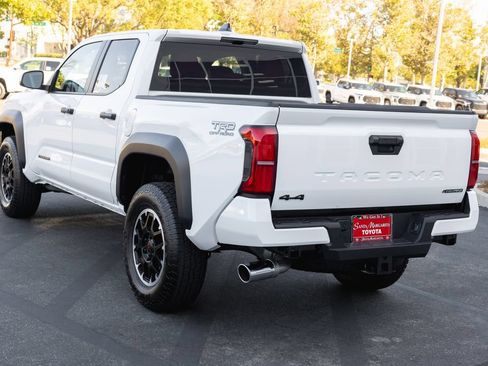 New 2026 Toyota Tacoma TRD Off-Road AWD/4WD image 7