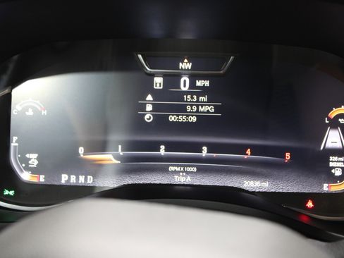 Used 2025 RAM 3500 Laramie w/ Night Edition image 12