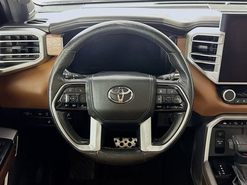 Used 2023 Toyota Tundra 1794 Edition w/ TRD Off-Road Package AWD/4WD image 4