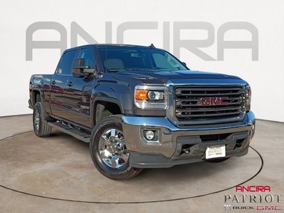 Used 2015 GMC Sierra 2500 SLE w/ SLE Preferred Package