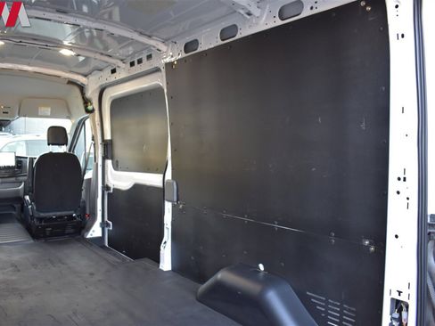 Used 2023 Ford Transit 150 Medium Roof w/ Load Area Protection Package image 29