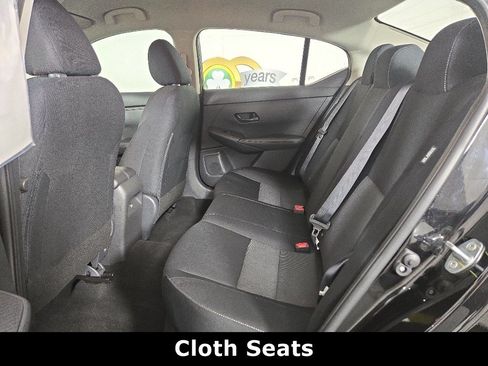 Used 2024 Nissan Sentra SV FWD image 12