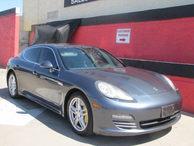 Used 2010 Porsche Panamera 4S AWD/4WD image 5