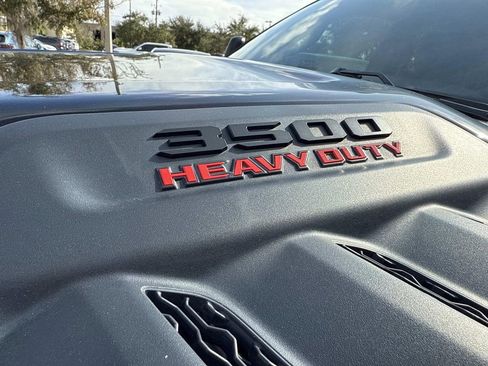 Used 2024 RAM 3500 Laramie w/ Night Edition image 13
