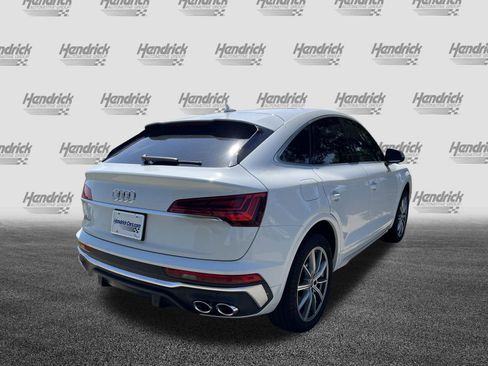Used 2024 Audi SQ5 Premium Plus AWD/4WD image 10