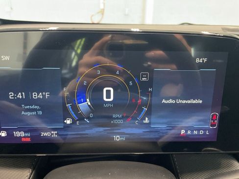 New 2026 Chevrolet Equinox LT w/ Safety and Technology Package image 35