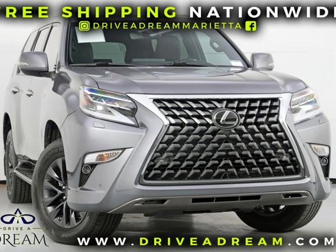 Used 2022 Lexus GX 460 Premium image 2