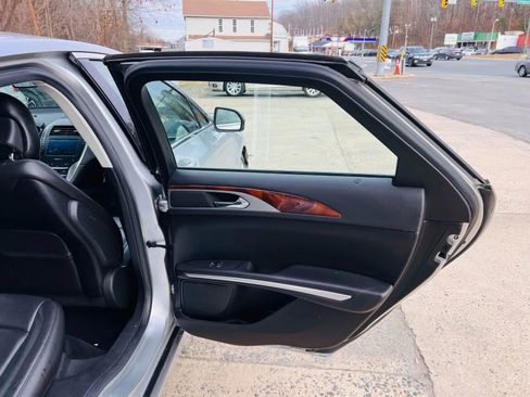 Used 2014 Lincoln MKZ AWD w/ Equipment Group 102A Reserve image 22