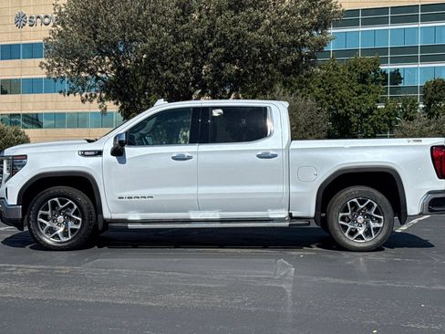 Used 2026 GMC Sierra 1500 SLT w/ SLT Premium Plus Package AWD/4WD image 7