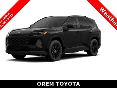 New 2026 Toyota RAV4 XLE Premium w/ Weather Package