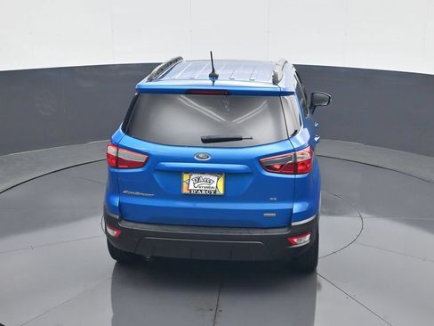 Used 2020 Ford EcoSport SE w/ SE Convenience Package FWD image 14