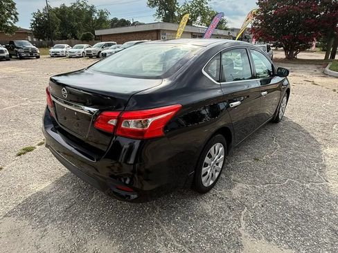 Used 2016 Nissan Sentra S FWD image 7