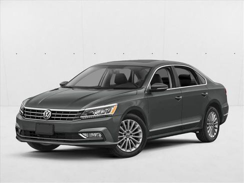 Used 2017 Volkswagen Passat 3.6 SEL Premium FWD image 1