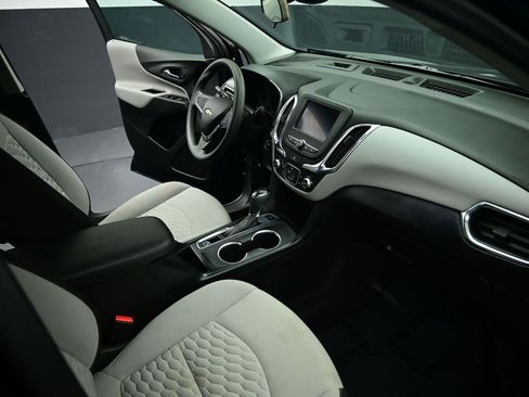 Used 2021 Chevrolet Equinox LS image 29