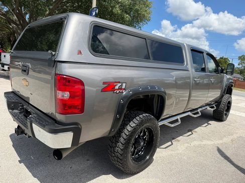 Used 2012 Chevrolet Silverado 3500 LT w/ Interior Plus Package AWD/4WD image 6