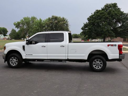 Used 2019 Ford F350 XLT w/ XLT Premium Package AWD/4WD image 9