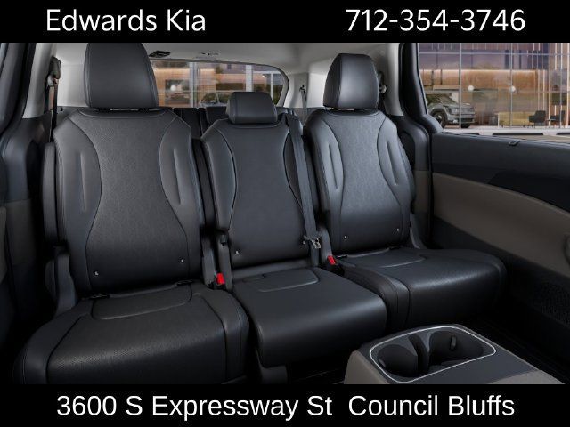 New 2027 Kia Carnival EX FWD image 18