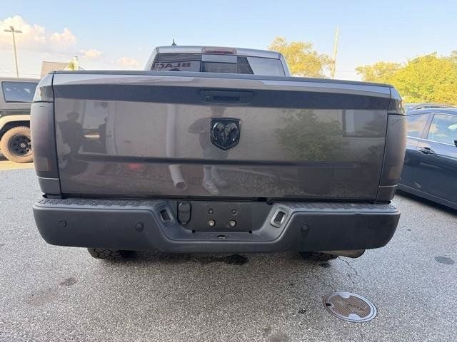 Used 2020 RAM 1500 Warlock w/ Electronics Group AWD/4WD image 7