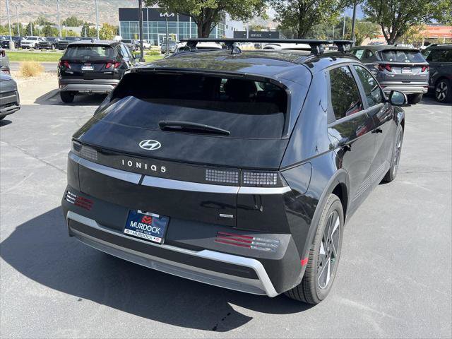 New 2027 Hyundai Ioniq 5 SEL AWD/4WD image 72