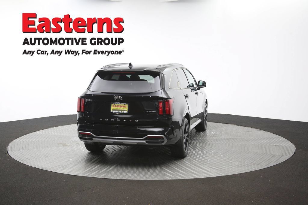 Used 2021 Kia Sorento SX FWD image 44