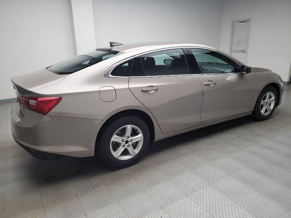 Used 2023 Chevrolet Malibu LS FWD image 10