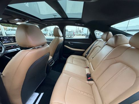 Used 2020 Hyundai Sonata SEL w/ Premium + Sunroof Package image 5