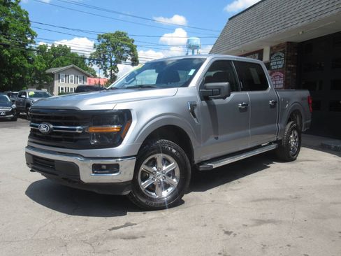 Used 2024 Ford F150 XLT w/ Tow/Haul Package AWD/4WD image 34