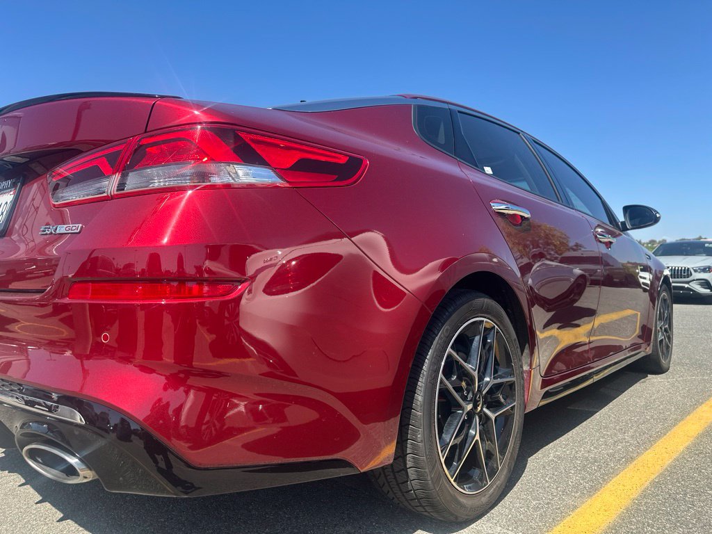 Used 2019 Kia Optima SX FWD image 6
