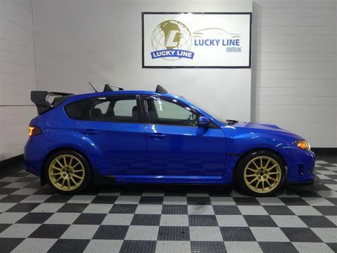 Used 2009 Subaru Impreza WRX STI AWD/4WD image 6