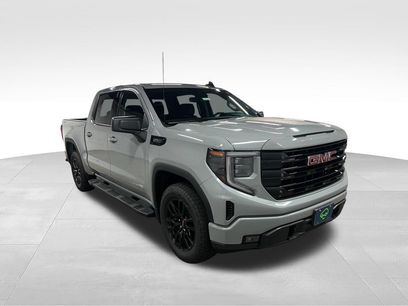 Certified 2024 GMC Sierra 1500 Elevation