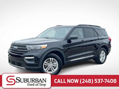Used 2022 Ford Explorer XLT w/ Equipment Group 202A