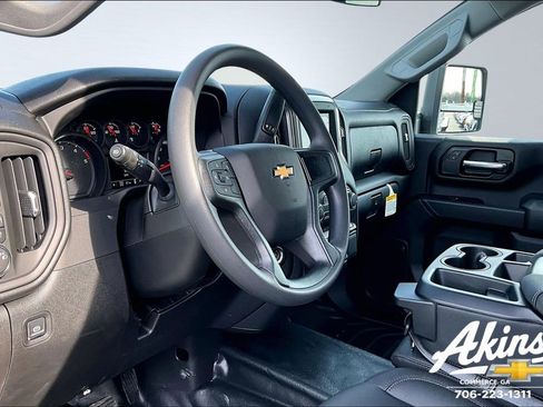 New 2026 Chevrolet Silverado 3500 W/T w/ WT Convenience Package image 11