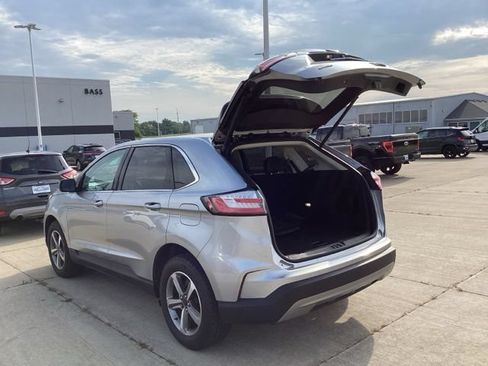 Used 2024 Ford Edge SEL w/ Convenience Package AWD/4WD image 16