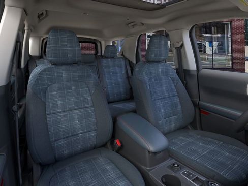 New 2025 Ford Bronco Sport Heritage w/ Convenience Package image 10