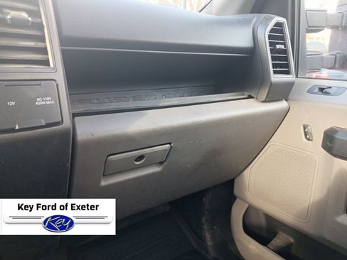 Used 2022 Ford F250 XL w/ STX Appearance Package image 32