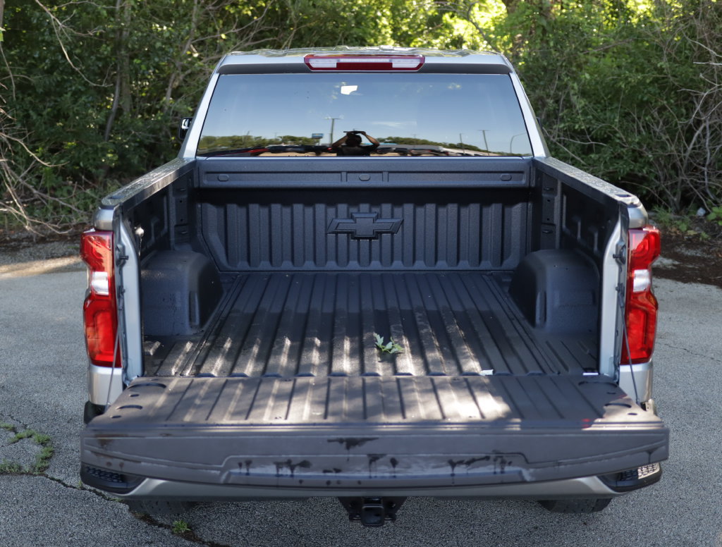 New 2026 Chevrolet Silverado 1500 RST w/ RST Select Package AWD/4WD image 27