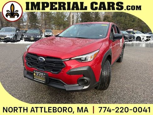 New 2026 Subaru Crosstrek 2.5i AWD/4WD image 5