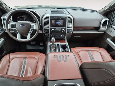 Used 2018 Ford F150 King Ranch w/ Equipment Group 601A Luxury AWD/4WD image 10