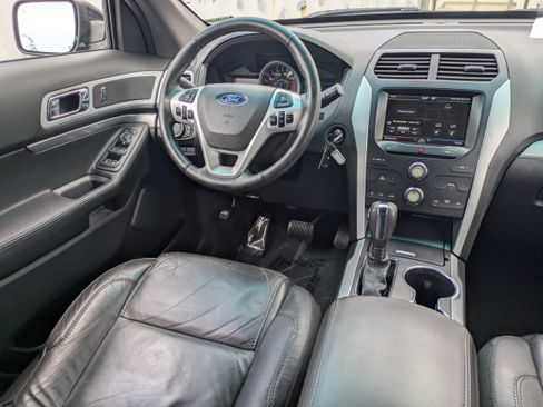 Used 2015 Ford Explorer XLT w/ Equipment Group 202A FWD image 20