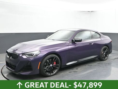 Used 2023 BMW M240i xDrive Coupe w/ Premium Package image 7